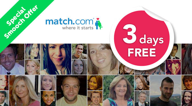 Get Free Match.com Membership!