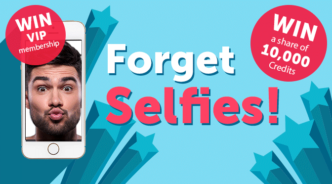 Forget Selfies! Upload Your Smoochie To WIN!